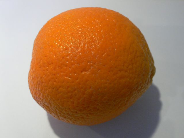 die Orange