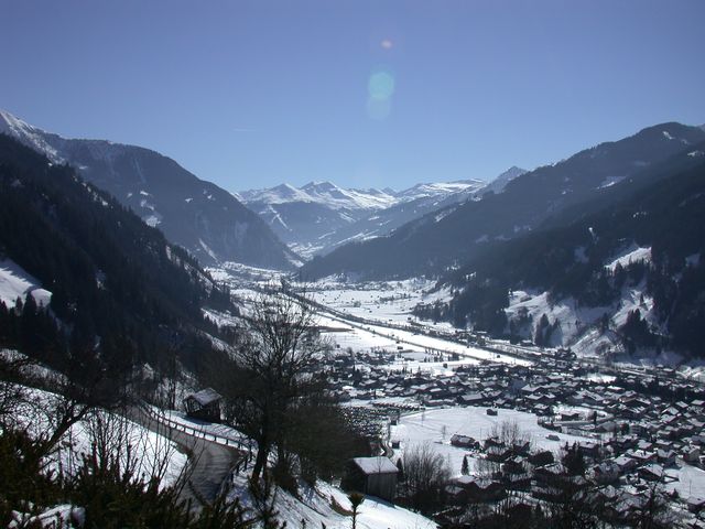 údolí