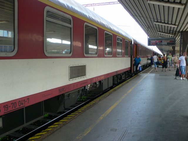 platform