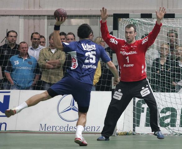 das Handball