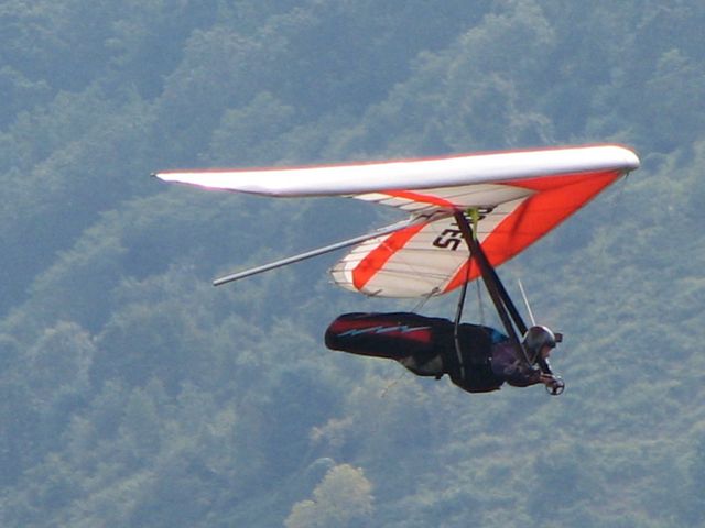 gliding