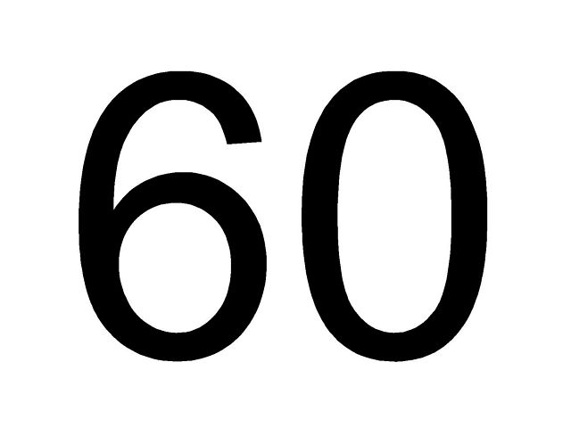 sixty