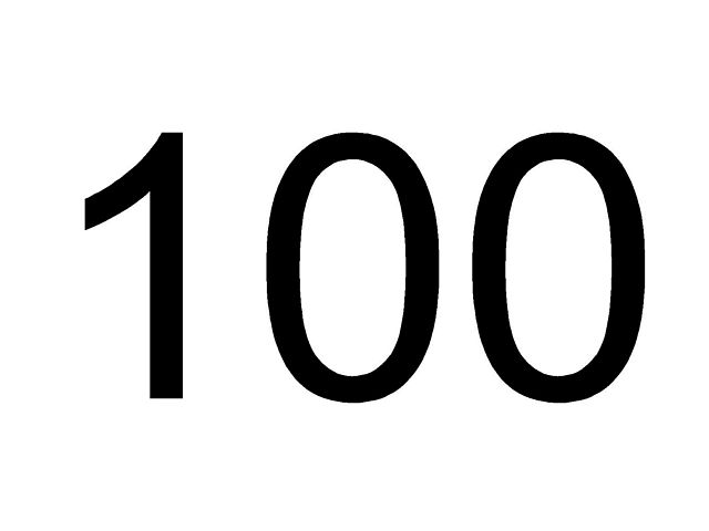 hundert