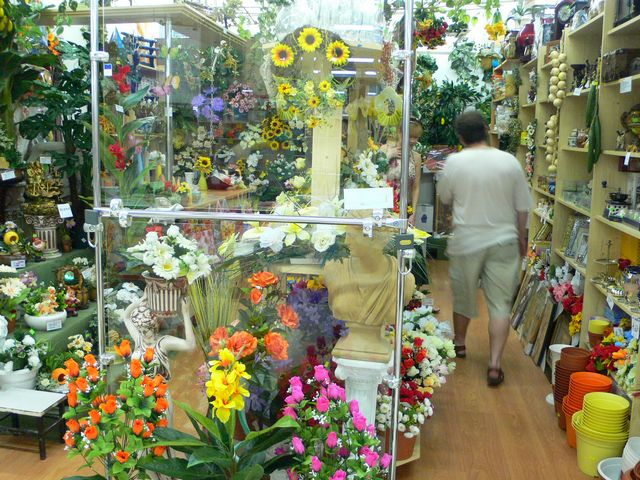 flower shop