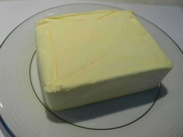 die Butter