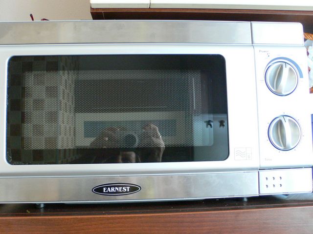 микроволновая печь