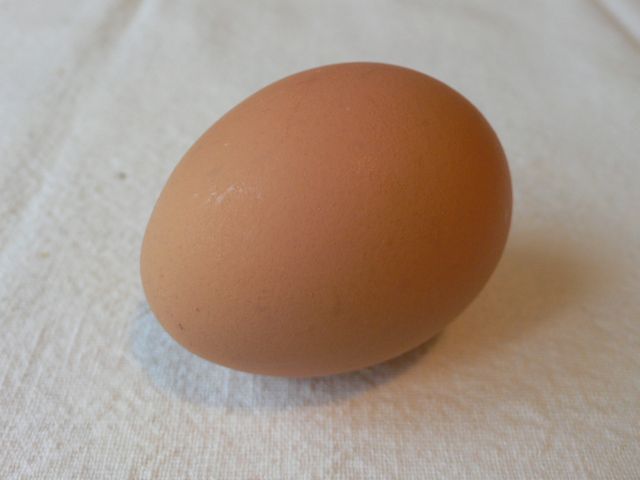 das Ei