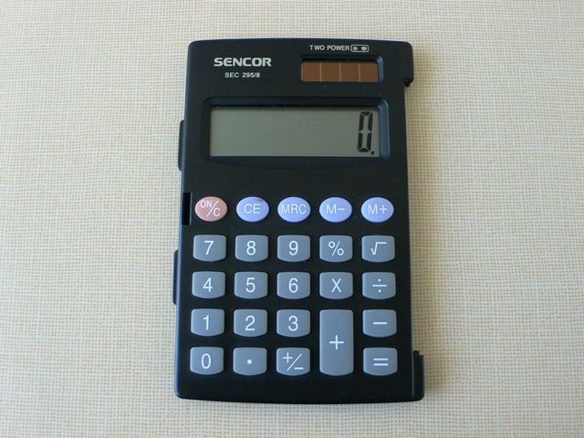 kalkulačka