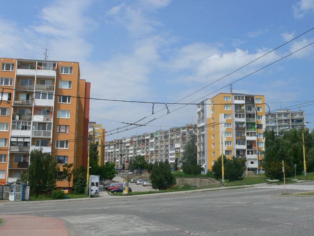 housing project