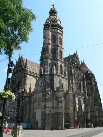 die Kathedrale