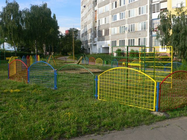 Jardin d'enfants 